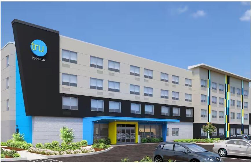 Tru By Hilton Santee Hotel Exterior photo