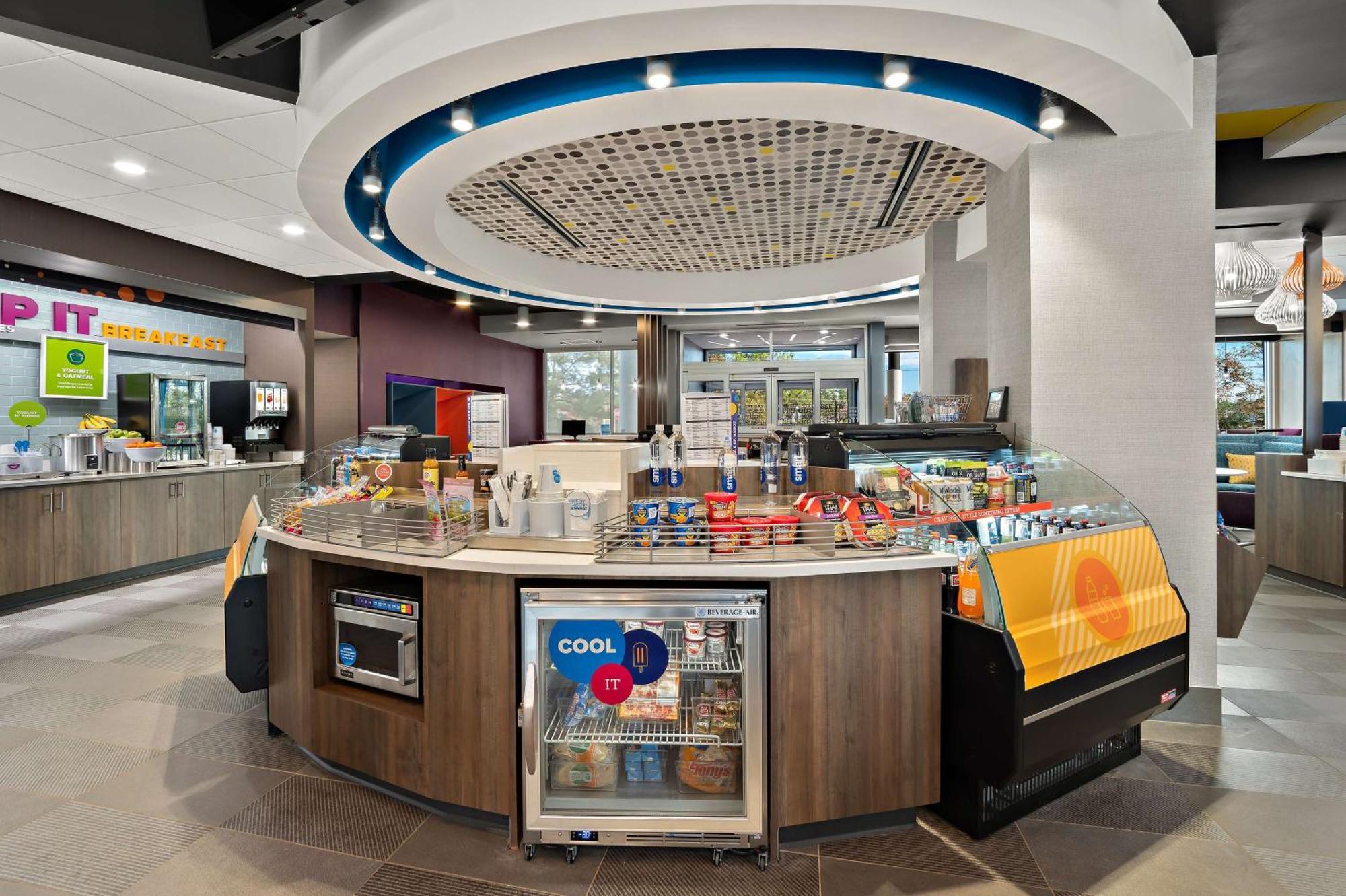 Tru By Hilton Santee Hotel Exterior photo