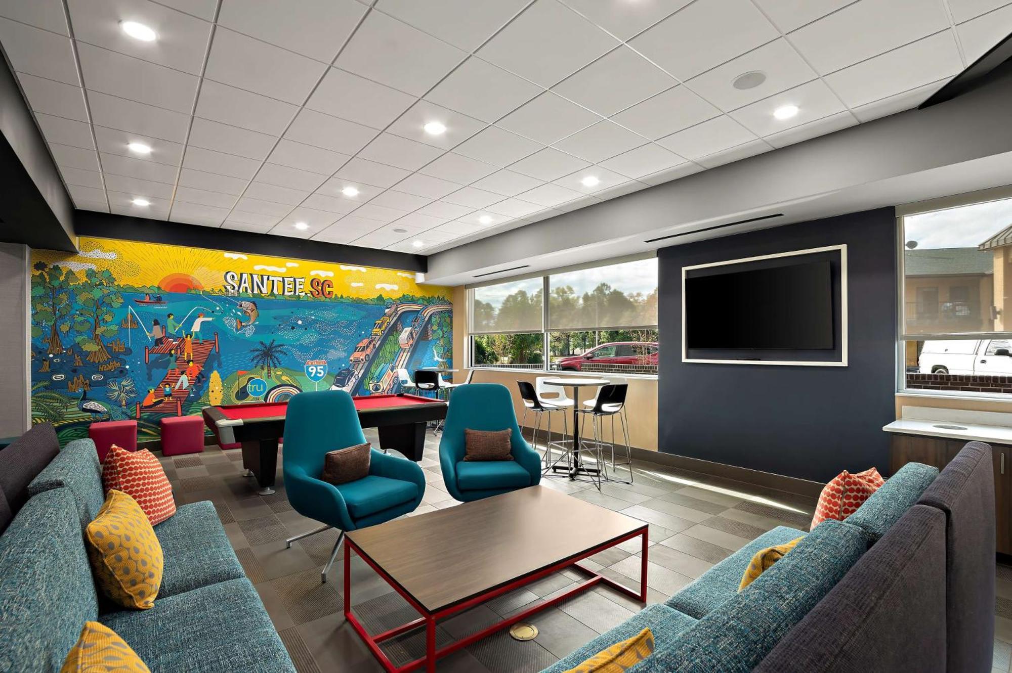 Tru By Hilton Santee Hotel Exterior photo