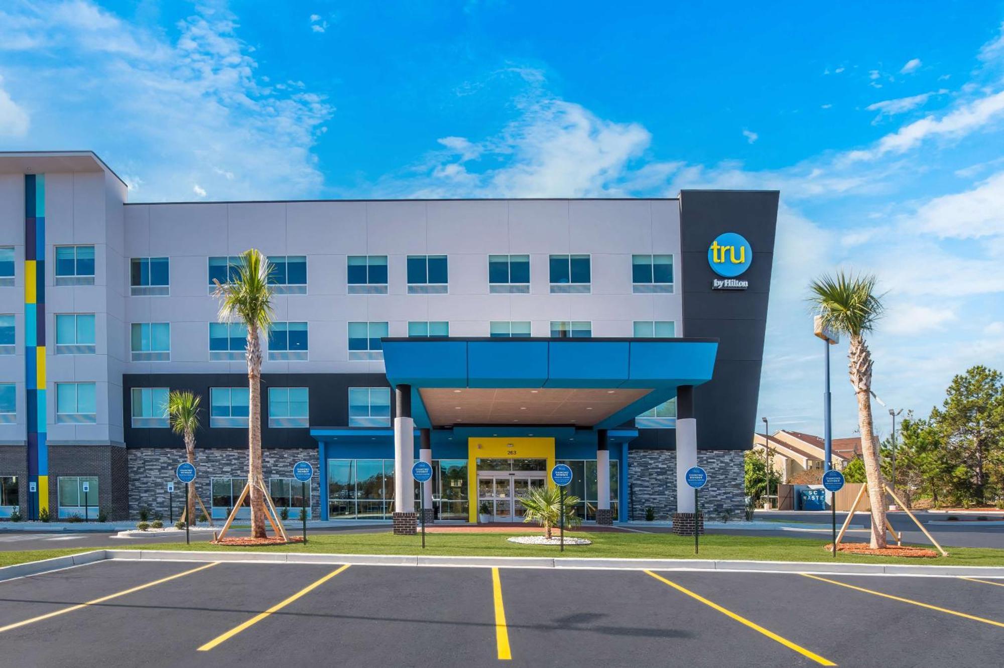 Tru By Hilton Santee Hotel Exterior photo